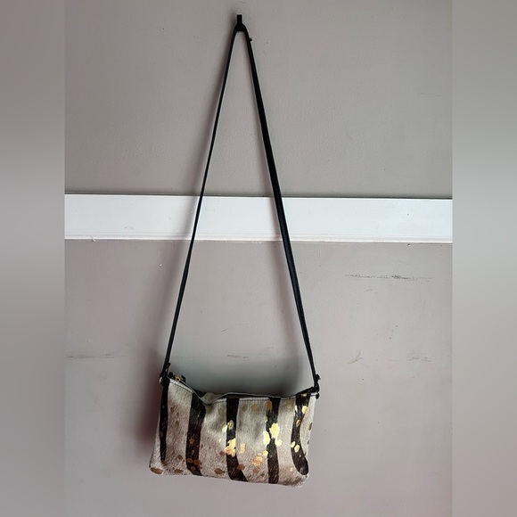 Stylish Multicolor Crossbody Bag - Picture 3 of 6